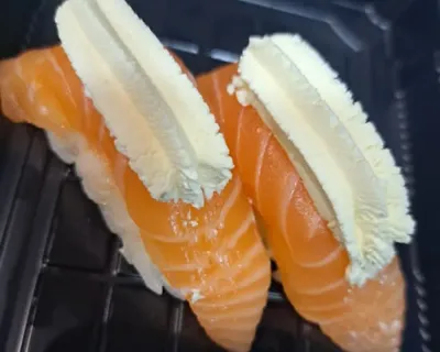 Sushi Saumon Cheese