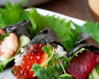 Temaki Thon Avocat