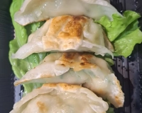 Gyoza Grillés Poulet 6pcs