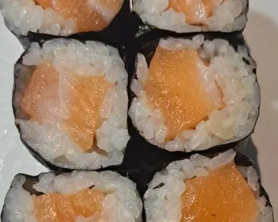 Maki saumon