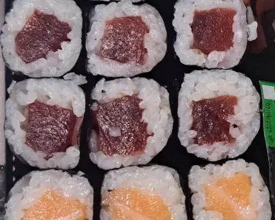 Menu Maki