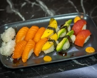 Menu Sushi Mix 12pcs