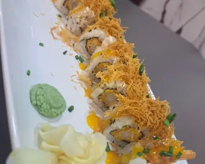 Tiger Kataifi