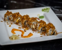 Crispy poulet Cheese