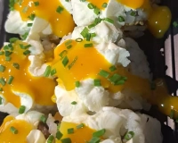 Maki Avocat Mangue "Phila Spécial" sauce Mangue
