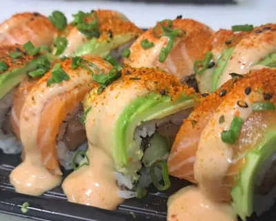 Tiger Saumon