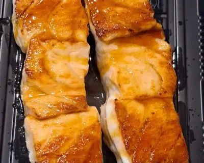 Brochettes Saumon