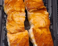 Brochettes Saumon