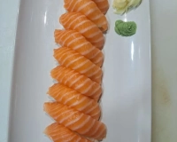 Menu sushi saumon 10pcs