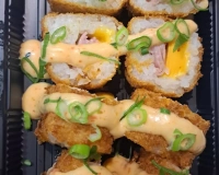 Roll Tempura Cordon Blue