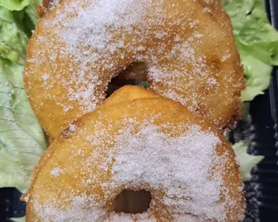 Beignets Pomme 🍎
