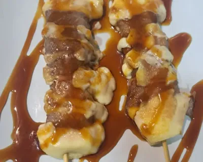 Brochettes Bœuf Cheese