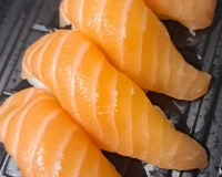 Menu Sushi saumon 10 pcs