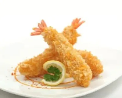 Tempura de Crevettes