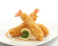 Tempura de Crevettes
